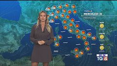 Meteo del 29 settembre, 08:30
