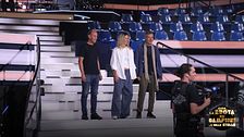 Il backstage della seconda puntata