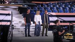 Il backstage della seconda puntata