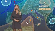 Meteo del 29 settembre, 13.30