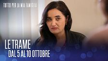 Le trame dal 5 al 10 ottobre