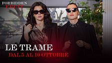 Le trame dal 5 al 10 ottobre