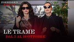 Le trame dal 5 al 10 ottobre