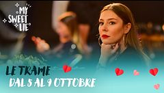 Le trame dal 5 al 9 ottobre