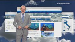 Meteo del 29 settembre, 18:30