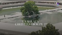Quanto può essere leggero un abito? La nuova collezione Dior di Jonathan Anderson alza il sipario della Paris Fashion Week