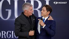 29 settembre 2026. La festa a sorpresa a Mediaset per i 70 anni di Giorgio Restelli