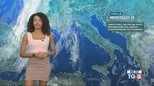 Meteo del 30 settembre, 8.30
