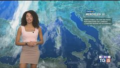 Meteo del 30 settembre, 8.30