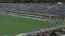 Weah 60 anni di magie e simpatia di un calciatore diverso da tutti