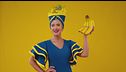 Miss Chiquita prende vita: l'icona pop diventa voce della campagna di sensibilizzazione sul tumore al seno