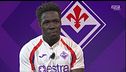Fiorentina, Gnonto esclusivo: "Nazionale resta un sogno e un obiettivo"