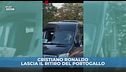 Ronaldo lascia il ritiro