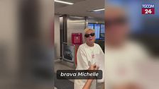 "Grande Fratello Vip", Michelle Masullo torna a casa: ad accoglierla Jo Squillo