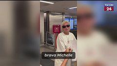 "Grande Fratello Vip", Michelle Masullo torna a casa: ad accoglierla Jo Squillo