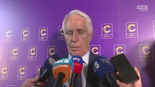 Malagò: "Solo uno stadio sarebbe pronto oggi per ospitare gli Europei"