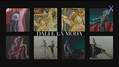 Dalí e la moda: a Palazzo Reale a Milano la grande mostra dedicata al genio surrealista
