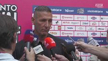 Materazzi: "La Francia è la squadra più forte con la Spagna"