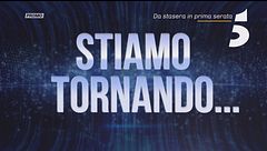 La prima puntata ci aspetta questa sera