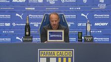 Gilardino: "Voglio un Parma propositivo"