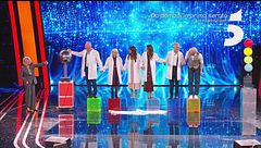 La prima puntata ci aspetta domani