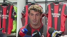 Pulisic: "Voglio rimanere al Milan. Sono incazz... perché voglio sempre giocare"