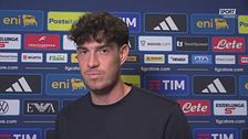 Bastoni: "Con la Francia sarà un grande partita e speriamo di godercela"