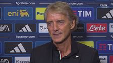 Mancini: "Faremo qualche cambio, valutiamo Kean. Francia straordinaria"