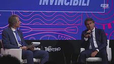 Carnevali: "Conte non è un nostro pensiero"