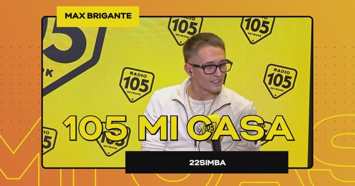 Radio 105: 22Simba: 