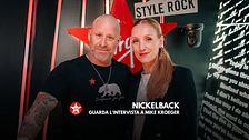 Nickelback: guarda l’intervista a Mike Kroeger – Ottobre 2026