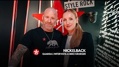 Nickelback: guarda l’intervista a Mike Kroeger – Ottobre 2026
