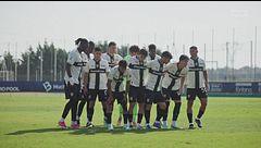 Parma bloccato dall'Entella in amichevole