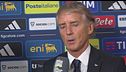Mancini sorride: "Ulteriore passo in avanti, non era semplice""