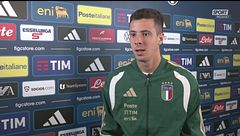 U21, Palmisani: "Per me è un momento molto bello, un po' inaspettato…"
