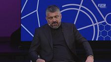 Gattuso e il rapporto con Lotito: "Per me lui è un genio"
