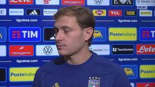 Italia, Barella: "Vogliamo riconquistare gli italiani"
