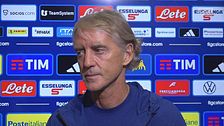 Italia, Mancini: "Bisogna credere di poter arrivare a qualunque risultato"