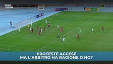 È fuorigioco oppure no?