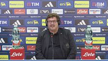 Under 21, Baldini: "Questi ragazzi sono una famiglia: ecco la formazione"