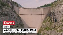 Vajont, 9 ottobre 1963: la montagna, la diga, gli uomini
