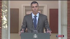 Sánchez scioglie le Camere: elezioni anticipate il 29 novembre