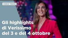 Gli highlights di Verissimo del 3 e del 4 ottobre