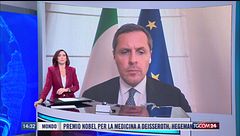 Il sottosegretario alla Difesa Perego a Tgcom24: "La Difesa è un fondamento della nostra sicurezza"