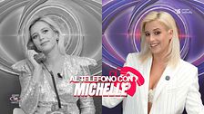 Al telefono con Michelle Masullo