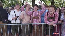 Chiusura da record per l'Oktoberfest 2026: 7,4 mln di visitatori