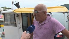 "Ha pulito la spiaggia a petto nudo": multato volontario a La Spezia