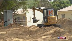 Nel kibbutz di Holit si ricostruiscono le case (e la propria vita)