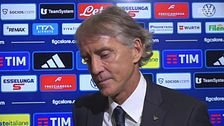 Mancini: "Ho sempre pensato di fare 7 punti"