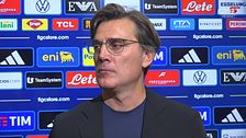 Montella: "Gara alla pari. Futuro? io voglio rimanere"